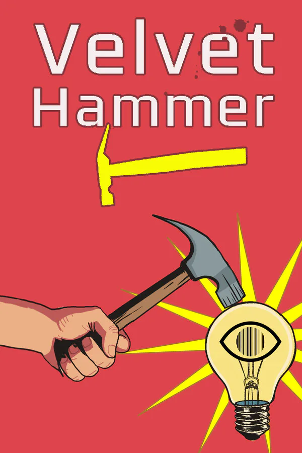 Copertina di Velvet Hammer