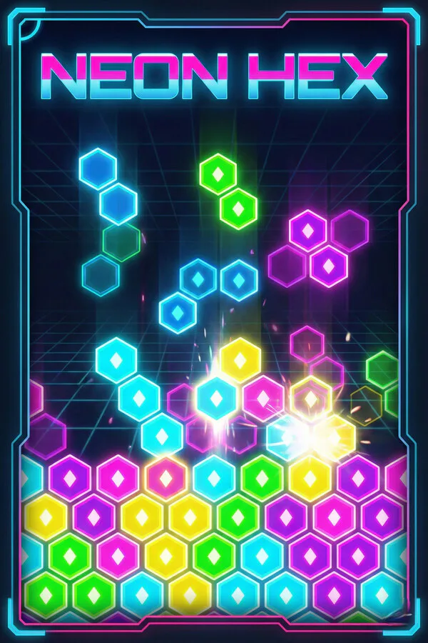 Copertina di NEON HEX