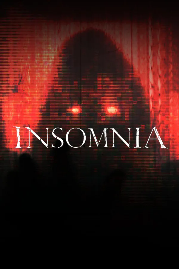Copertina di Insomnia