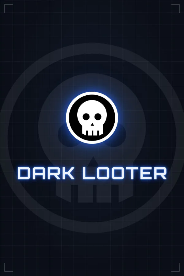 Copertina di Dark Looter