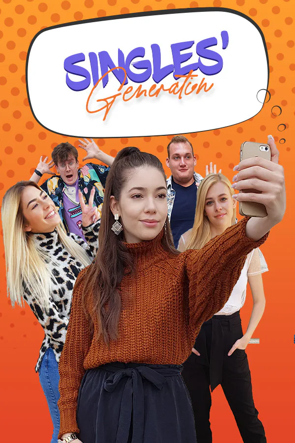 Copertina di Singles' Generation
