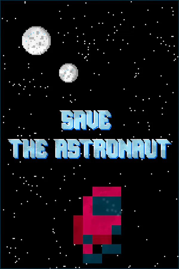 Copertina di Save The Astronaut