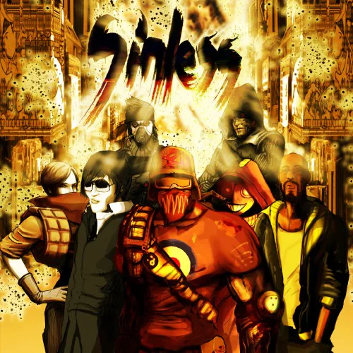 Copertina di Sinless