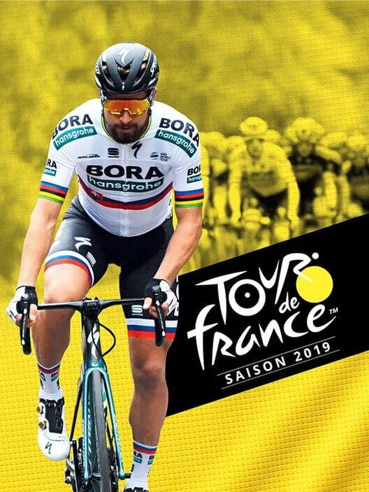 Copertina di Tour de France 2019