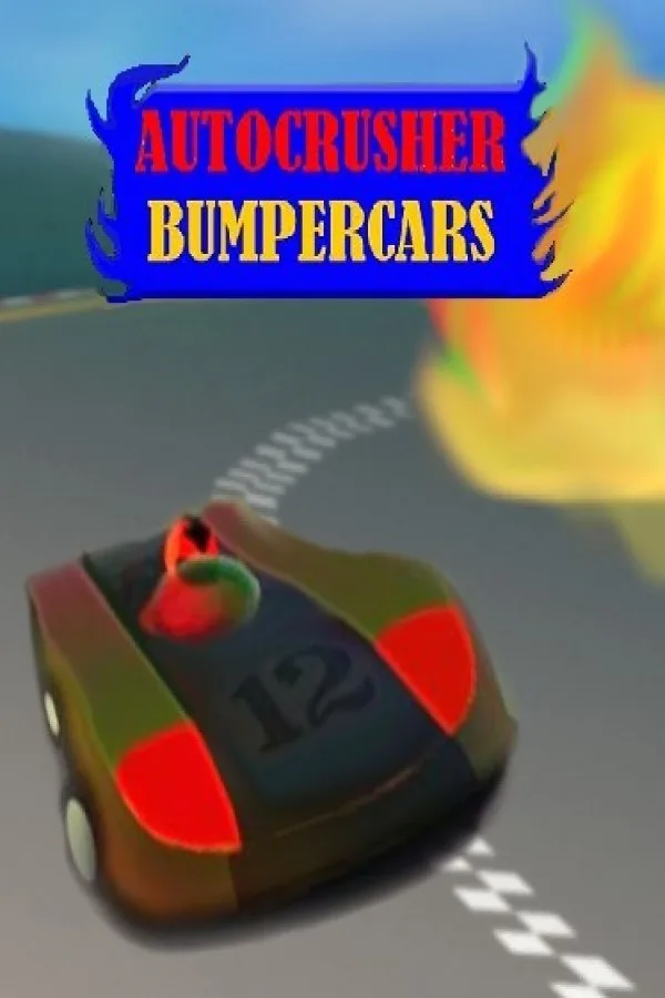 Copertina di Autocrusher: Bumper Cars