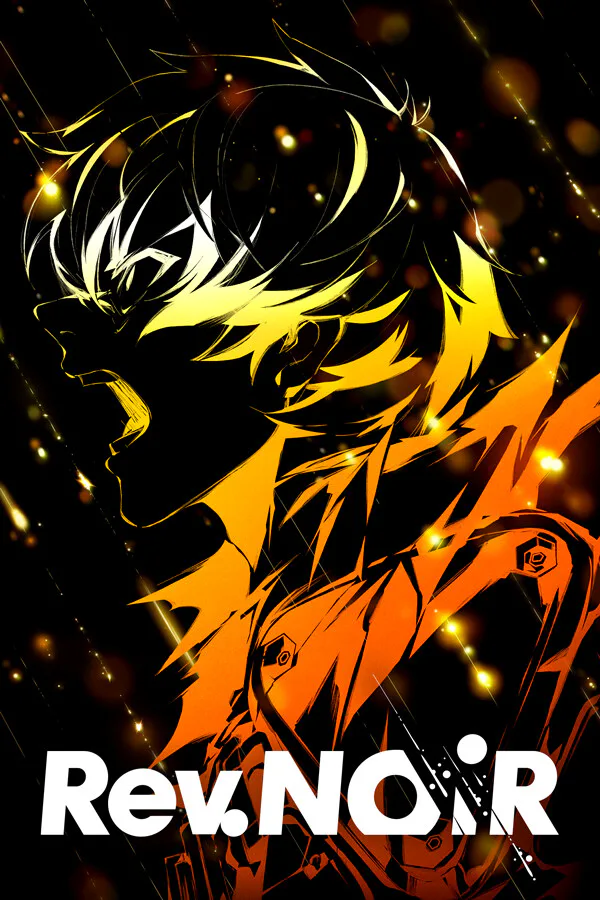 Copertina di Rev. NOiR