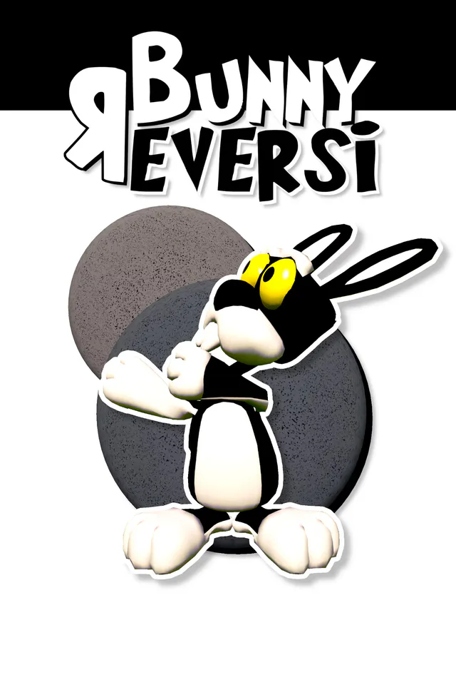 Copertina di Bunny Reversi