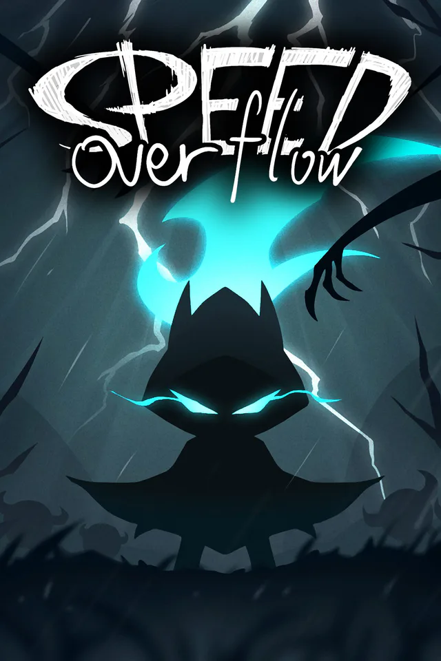 Copertina di Speed Overflow
