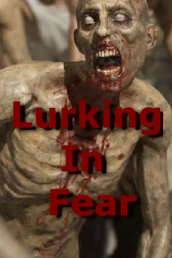 Copertina di Lurking In Fear