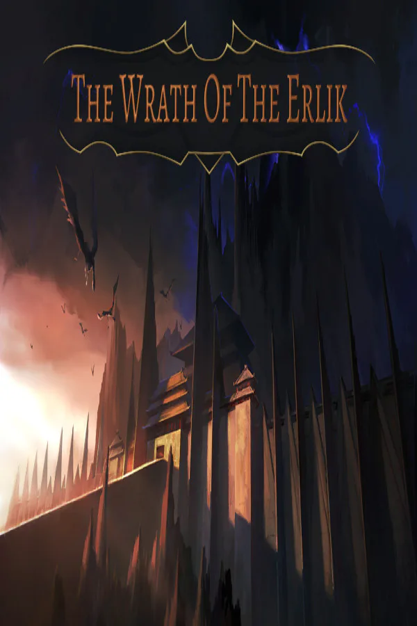 Copertina di The Wrath Of The Erlik