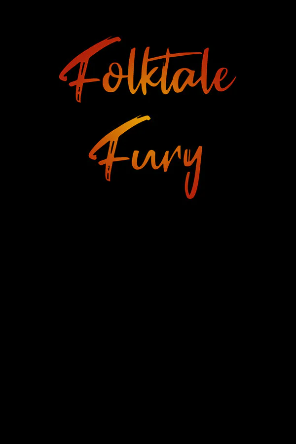 Copertina di Folktale Fury