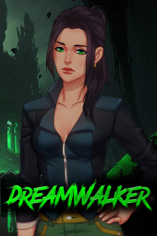 Copertina di Dreamwalker
