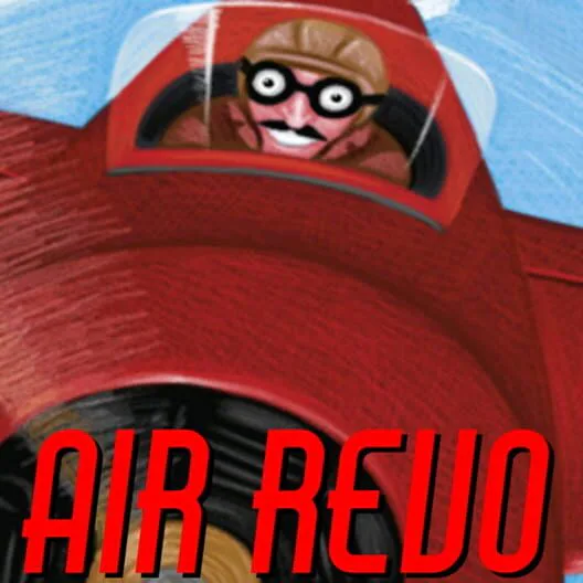 Copertina di AirRevo