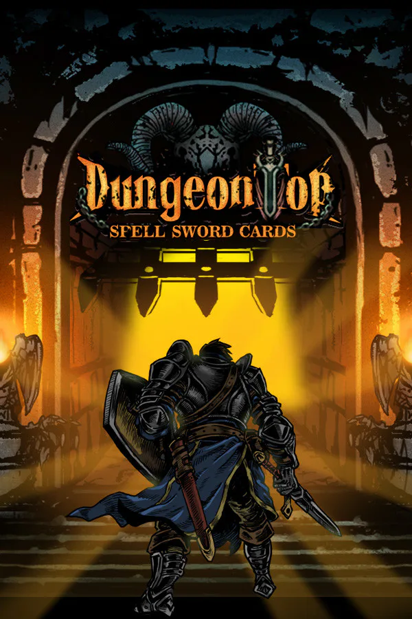 Copertina di DungeonTop
