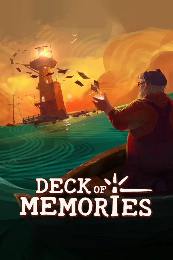 Copertina di Deck of Memories