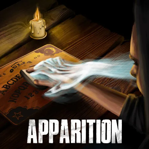 Copertina di Apparition