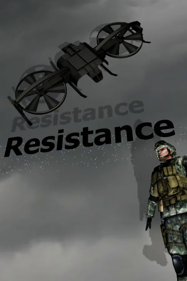Copertina di Resistance
