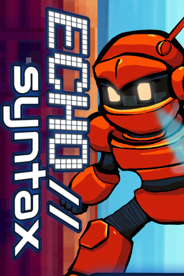 Copertina di ECHO //syntax
