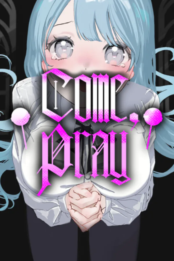 Copertina di Come Pray