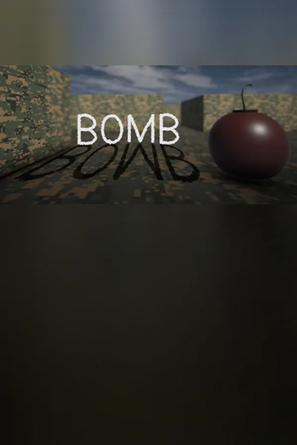 Copertina di Bomb-Bomb
