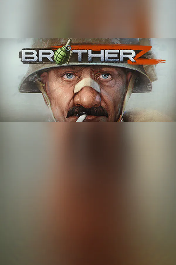 Copertina di BrotherZ