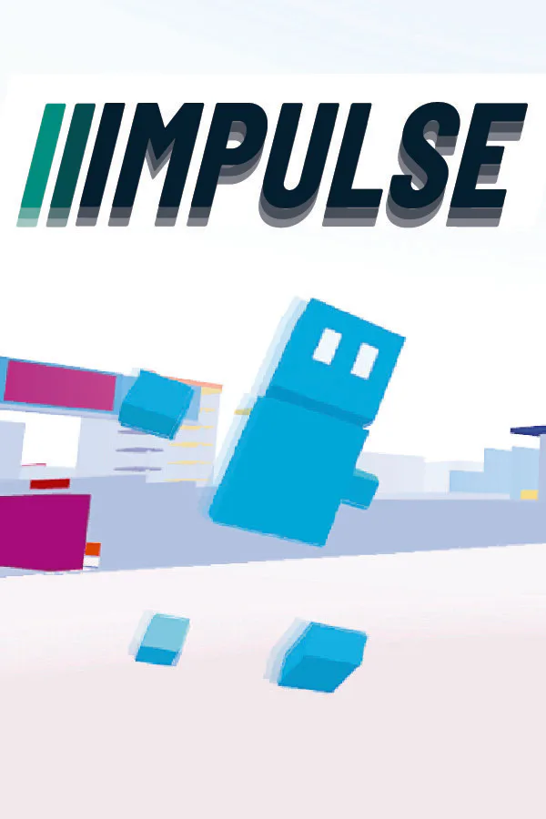 Copertina di Impulse