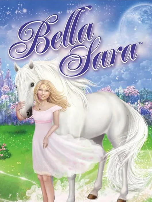 Copertina di Bella Sara: The Magical Horse Adventures