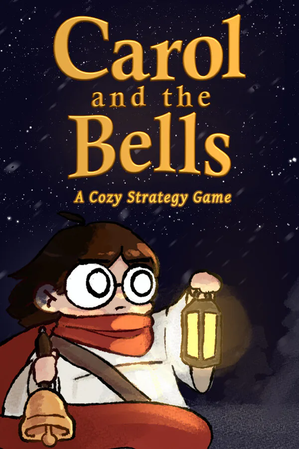 Copertina di Carol and the Bells: A Cozy Strategy Game