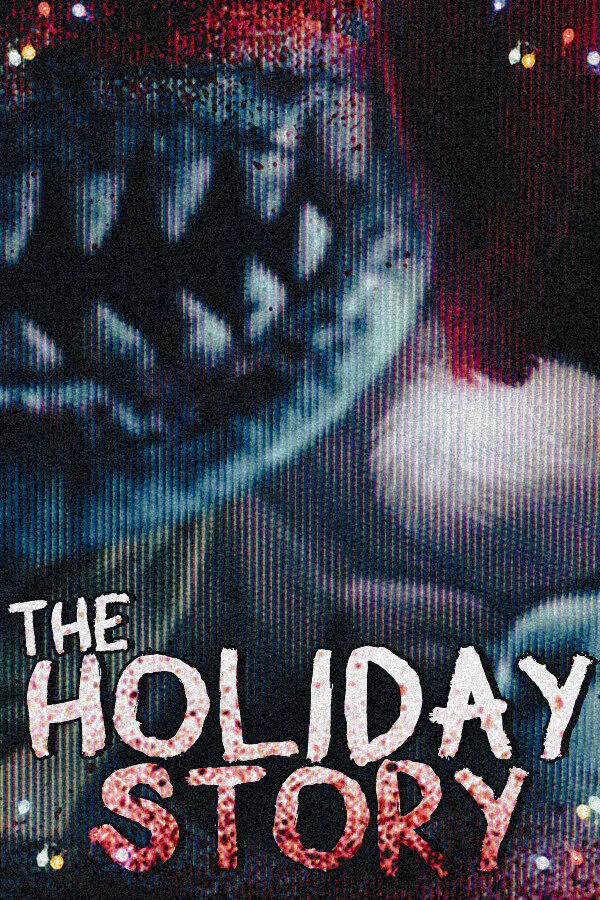 Copertina di The Holiday Story