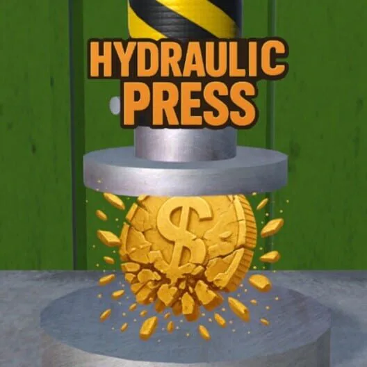 Copertina di Hydraulic Press