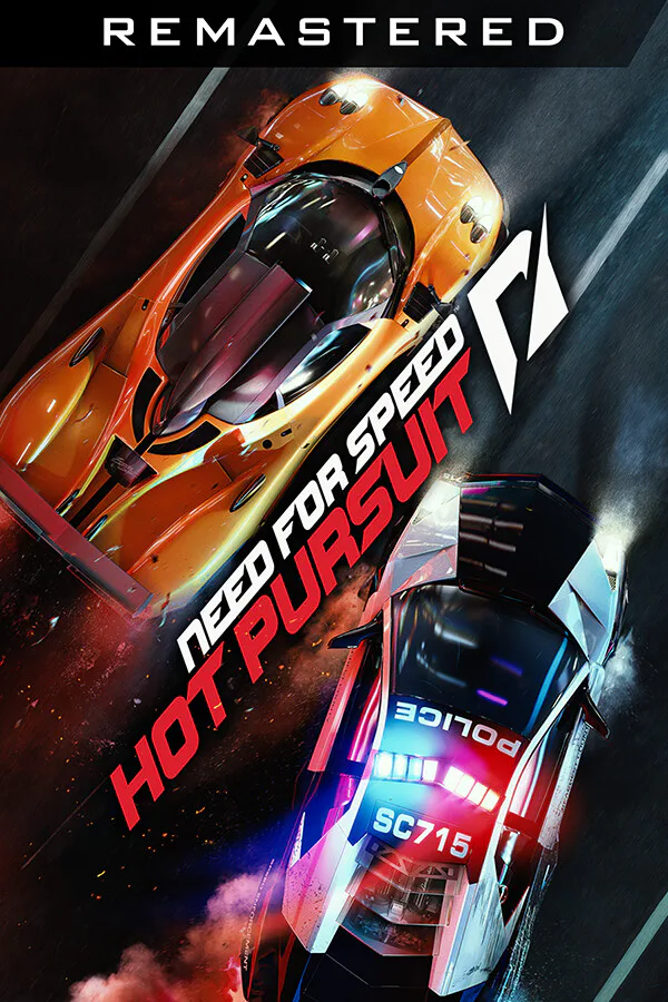 Copertina di Need for Speed™ Hot Pursuit Remastered