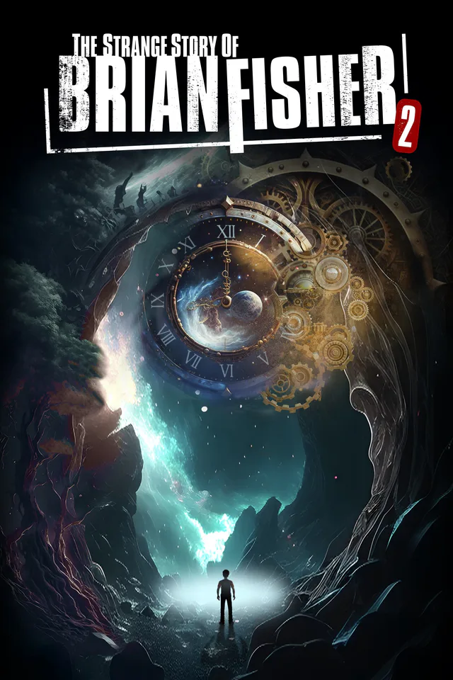 Copertina di The Strange Story Of Brian Fisher: Chapter 2