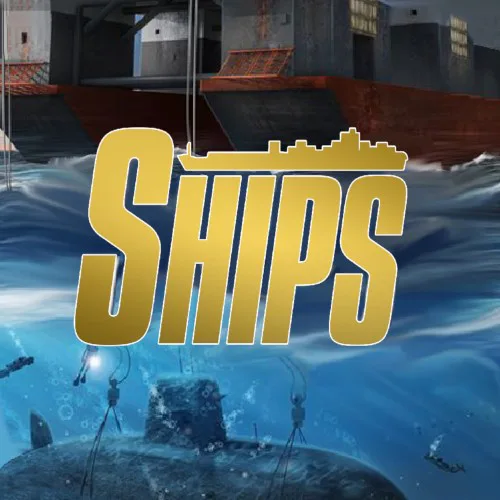 Copertina di Ships