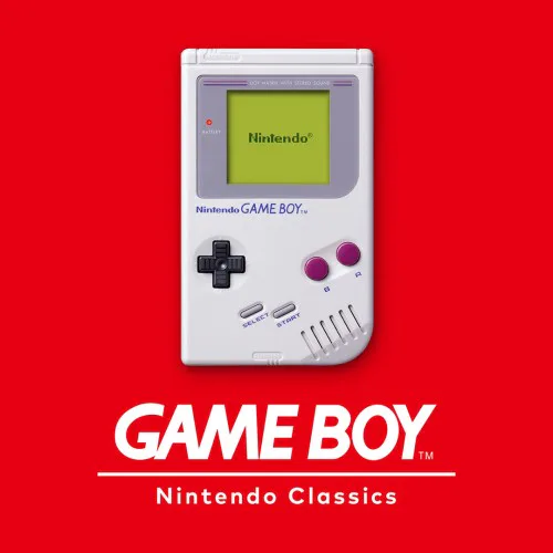 Copertina di Game Boy – Nintendo Classics