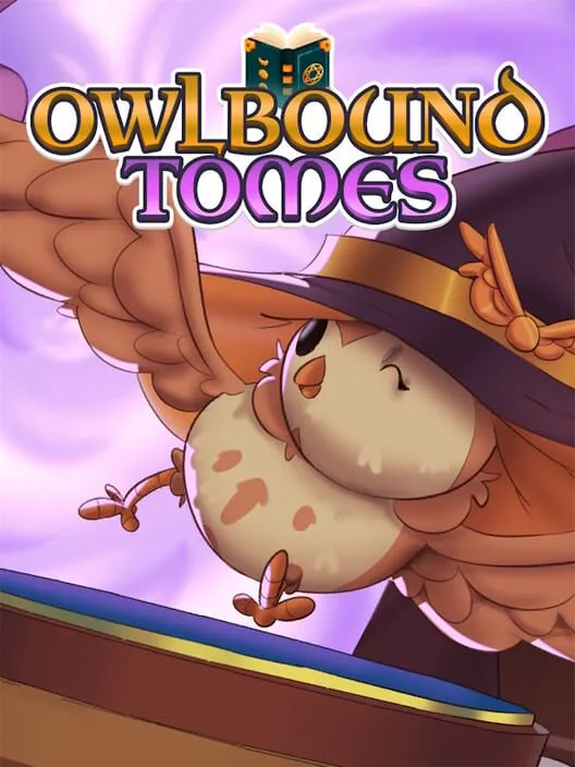 Copertina di Owlbound Tomes