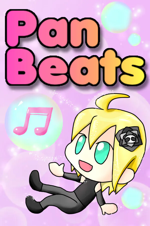 Copertina di Pan Beats