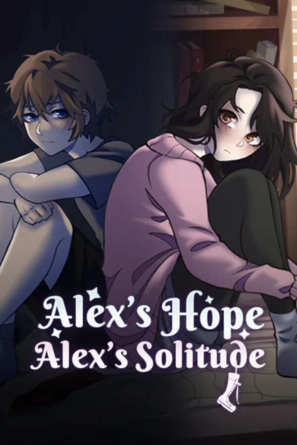 Copertina di Alex's Hope & Alex's Solitude