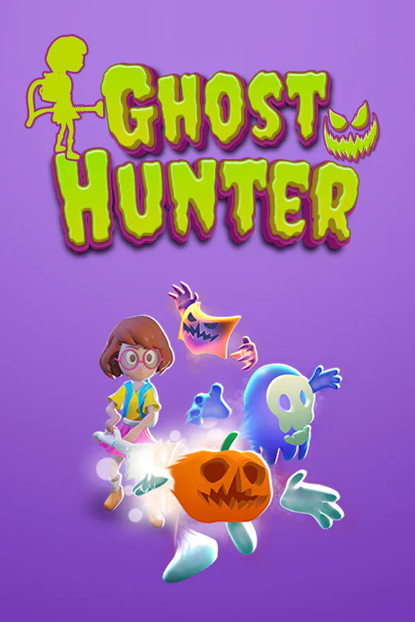 Copertina di Ghost Hunter