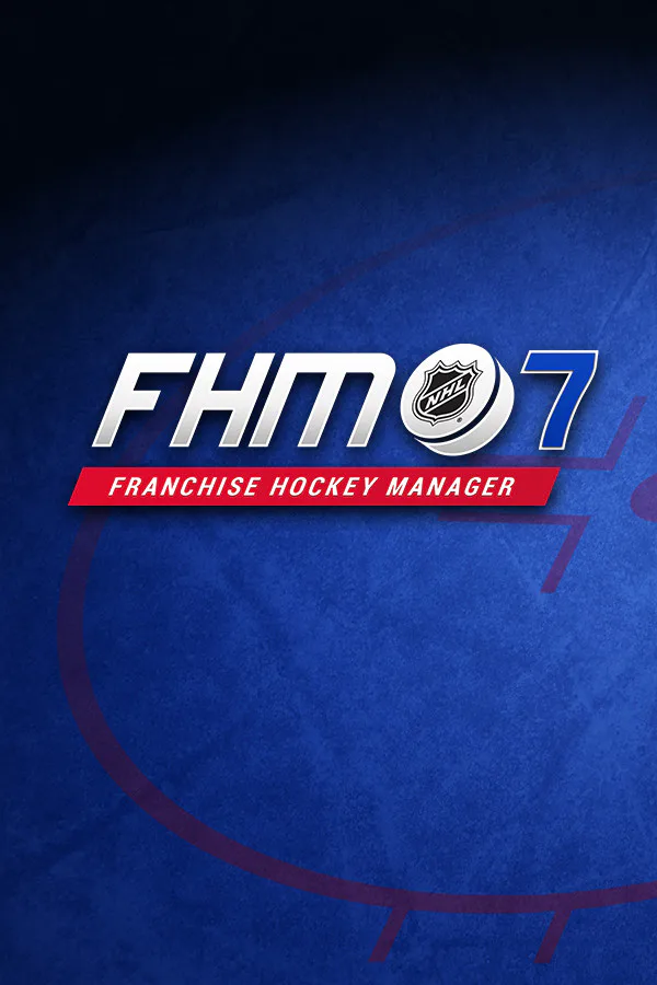 Copertina di Franchise Hockey Manager 7