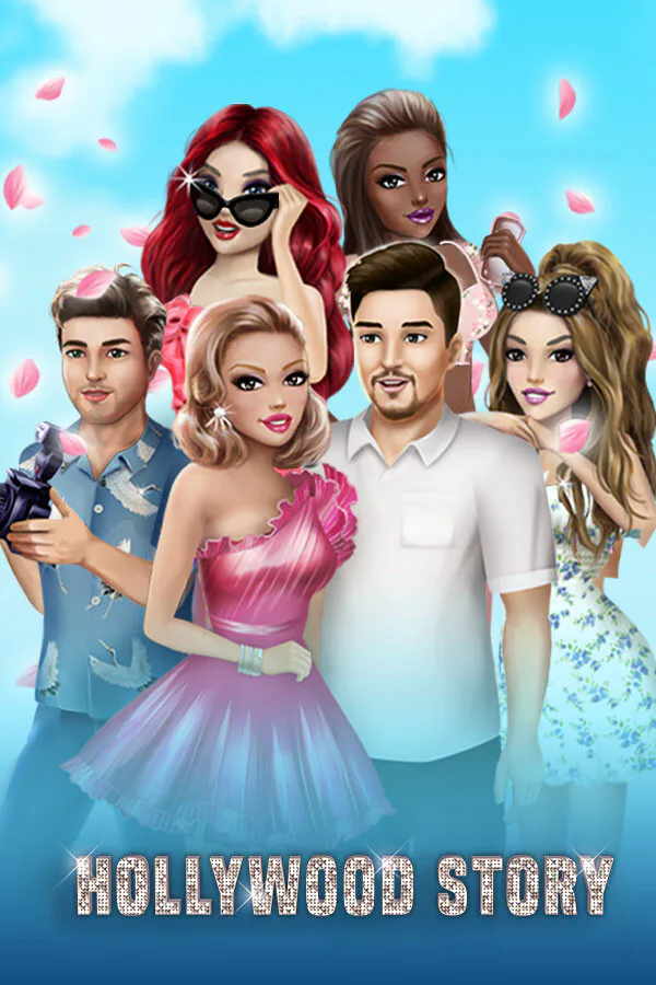 Copertina di Hollywood Story®: Vita da Star