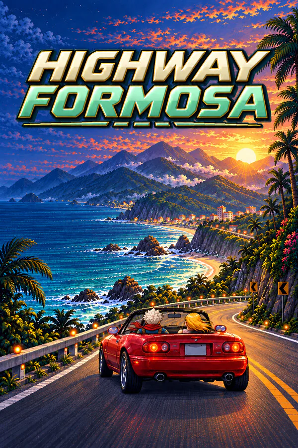 Copertina di Highway Formosa