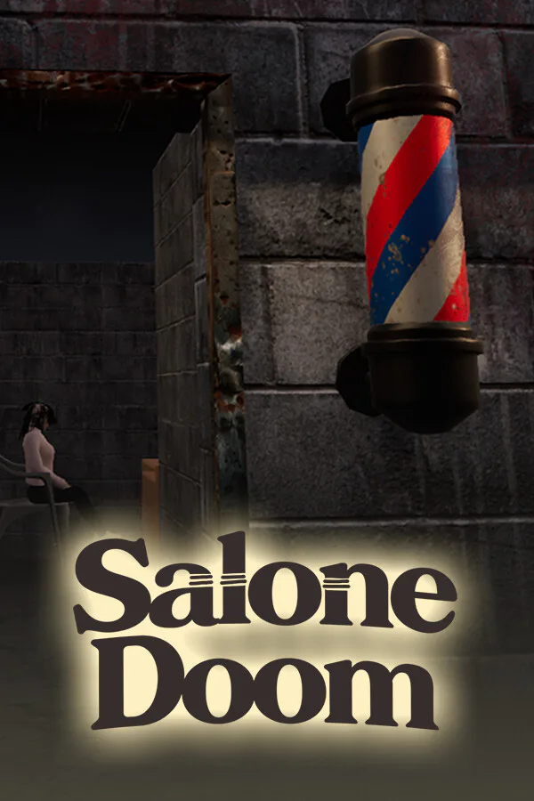 Copertina di Salone Doom