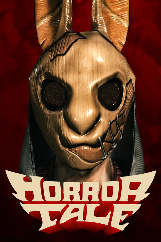 Copertina di Horror Tale 1: Kidnapper