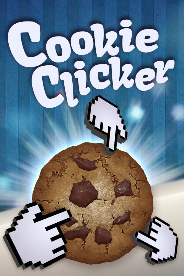 Copertina di Cookie Clicker