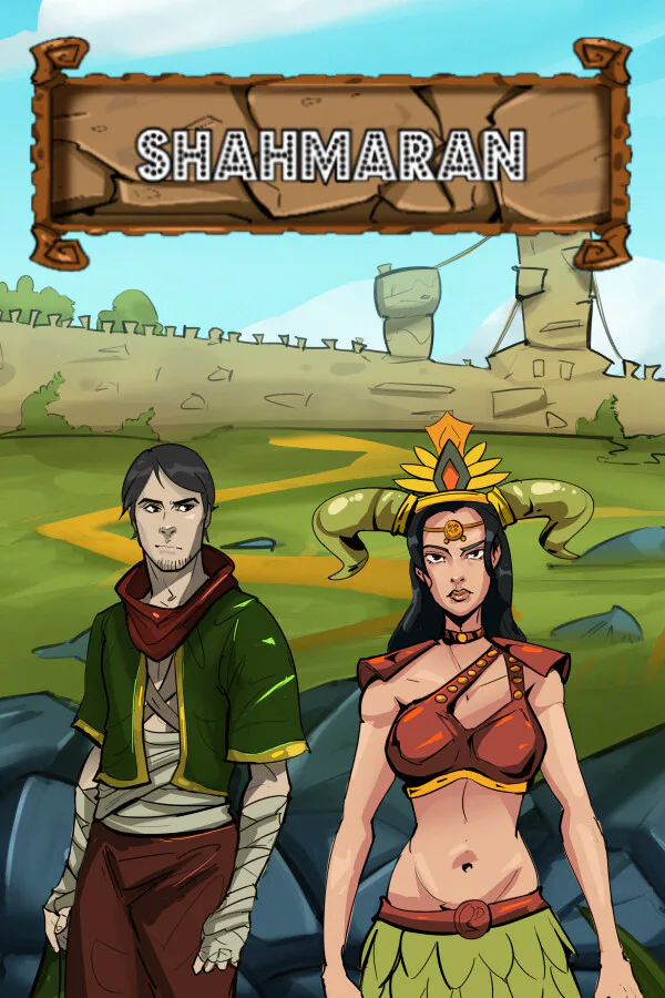 Copertina di Shahmaran