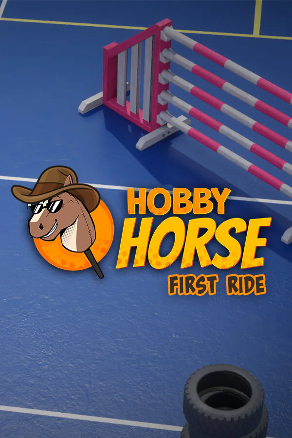 Copertina di Hobby Horse: First Ride