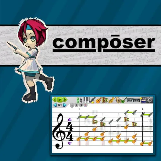 Copertina di Composer