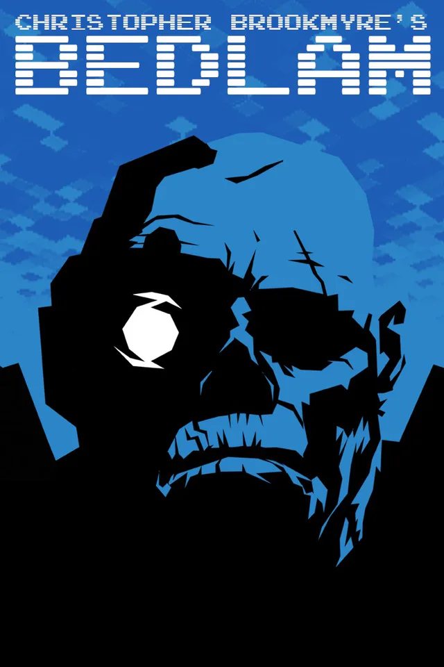 Copertina di Bedlam