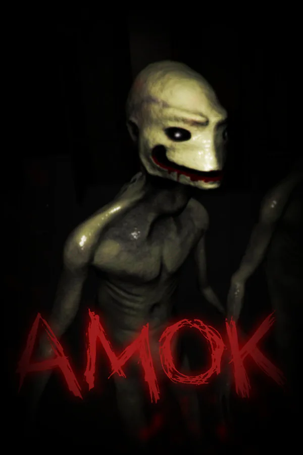 Copertina di AMOK