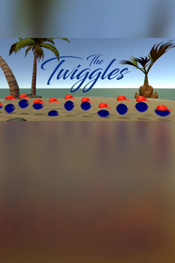 Copertina di The Twiggles VR